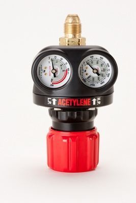 Victor Heavy Duty "Edge" Acetylene Regulator